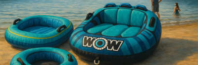 Best Towable Tubes 2026