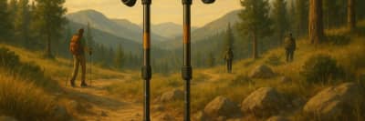 Best Trekking Poles 2026