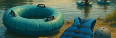 Water Tubing Safety Guide and Gear Essentials