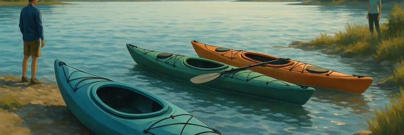 Best Recreational & Touring Kayaks 2026