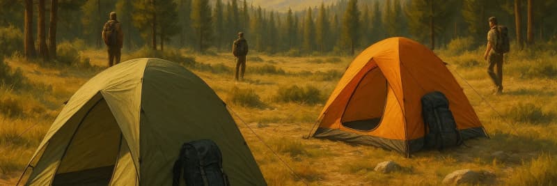 Best Backpacking Tents 2026