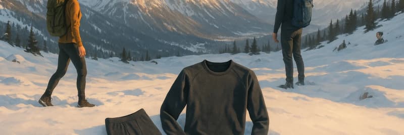 Best Base Layers (Thermal) 2026