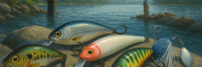 Best Bass Lures 2026