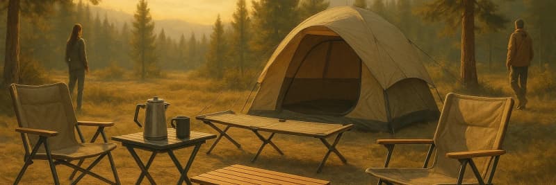 Best Camp Furniture 2026
