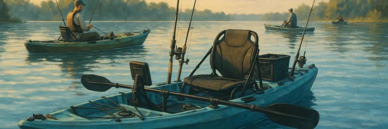 Best Fishing Kayaks 2026