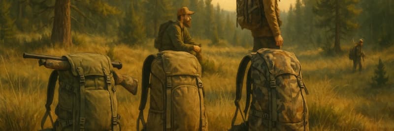 Best Hunting Packs 2026
