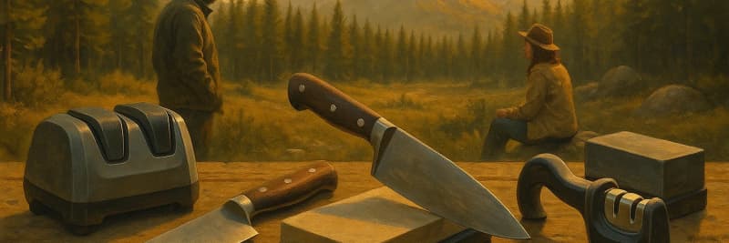 Best Knife Sharpeners 2026