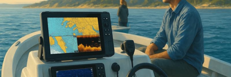 Best Marine Electronics and Chartplotters 2026