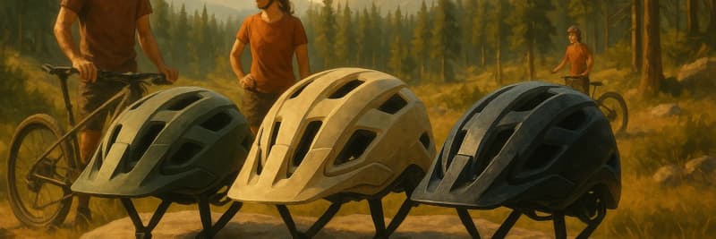 Best Mountain Bike Helmets 2026