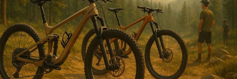 Best Mountain Bikes 2026