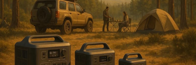Best Overlanding Power Stations 2026