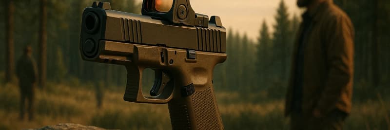 Best Pistol Optics / Red Dots 2026