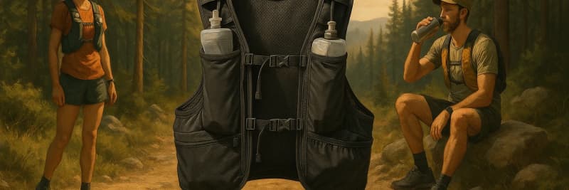 Best Running Hydration Vests 2026
