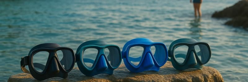 Best Scuba Dive Masks 2026