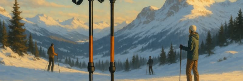 Best Ski Poles 2026
