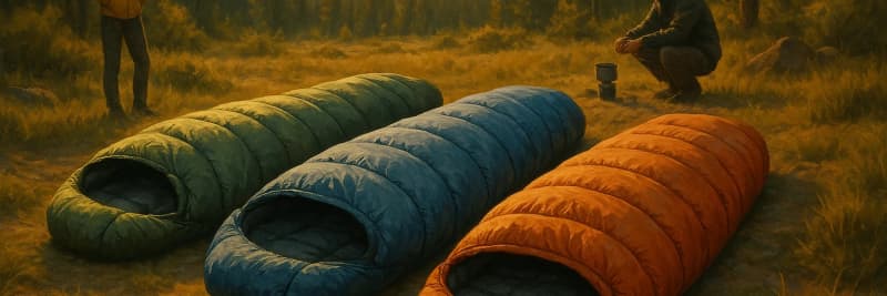 Best Sleeping Bags 2026