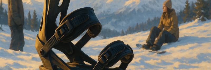 Best Snowboard Bindings 2026