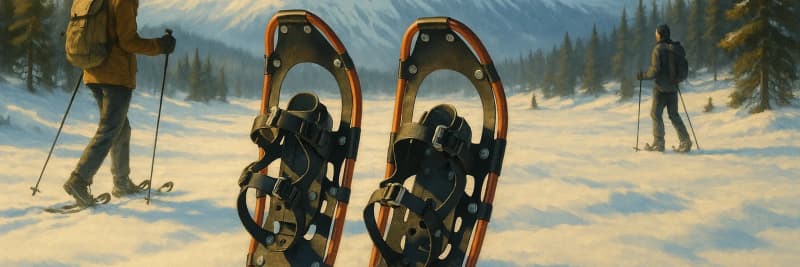 Best Snowshoes 2026