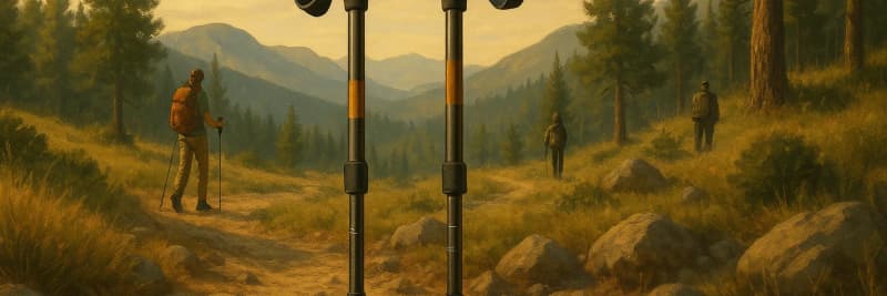 Best Trekking Poles 2026