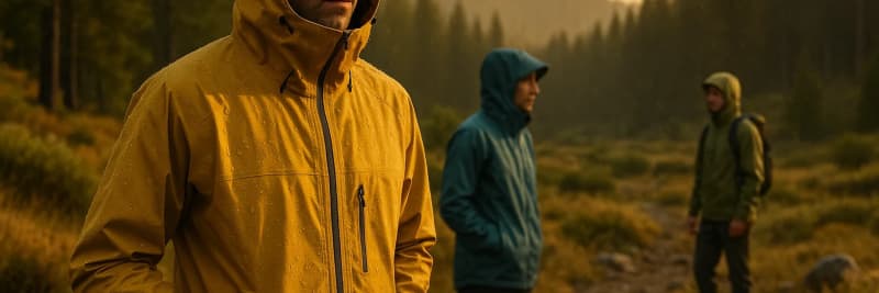 Best Waterproof Rain Jackets 2026