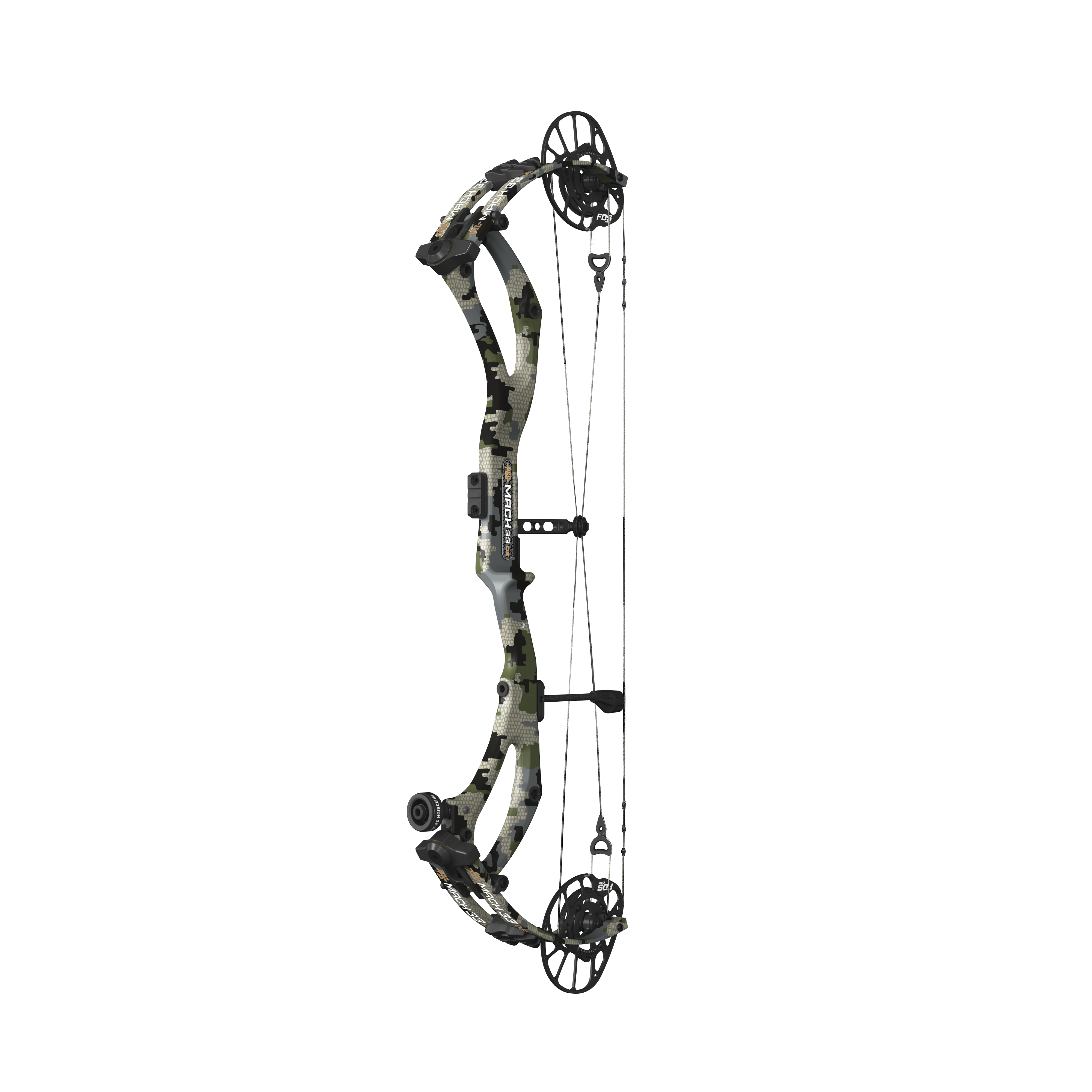Pse Ranges PSE Mach 33 | GearScore 84.5 | Range to Reef