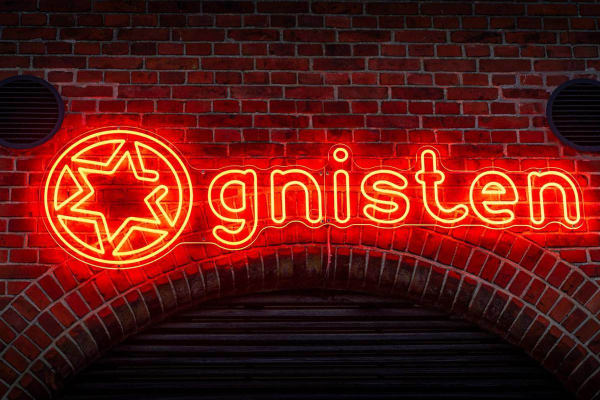 Gnisten Ry Facade