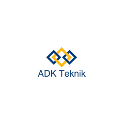 ADK Teknik og Låse logo