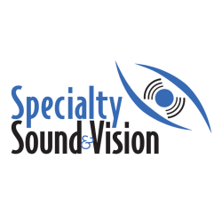Specialty Sound Vision logo
