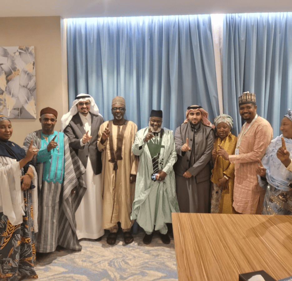 Meeting with Investors in Riyadh at the Future Minerals Forum: Formation of a Nigeria-Saudi Joint Venture in Lithium Mining and Processing