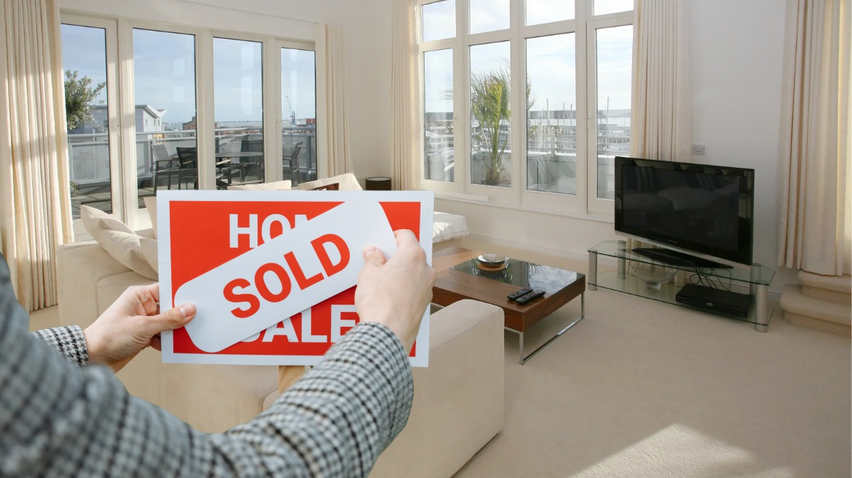 Sell Builder Floors in Gurgaon