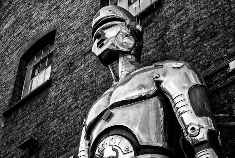 Chatbot: un robot con cui conversare