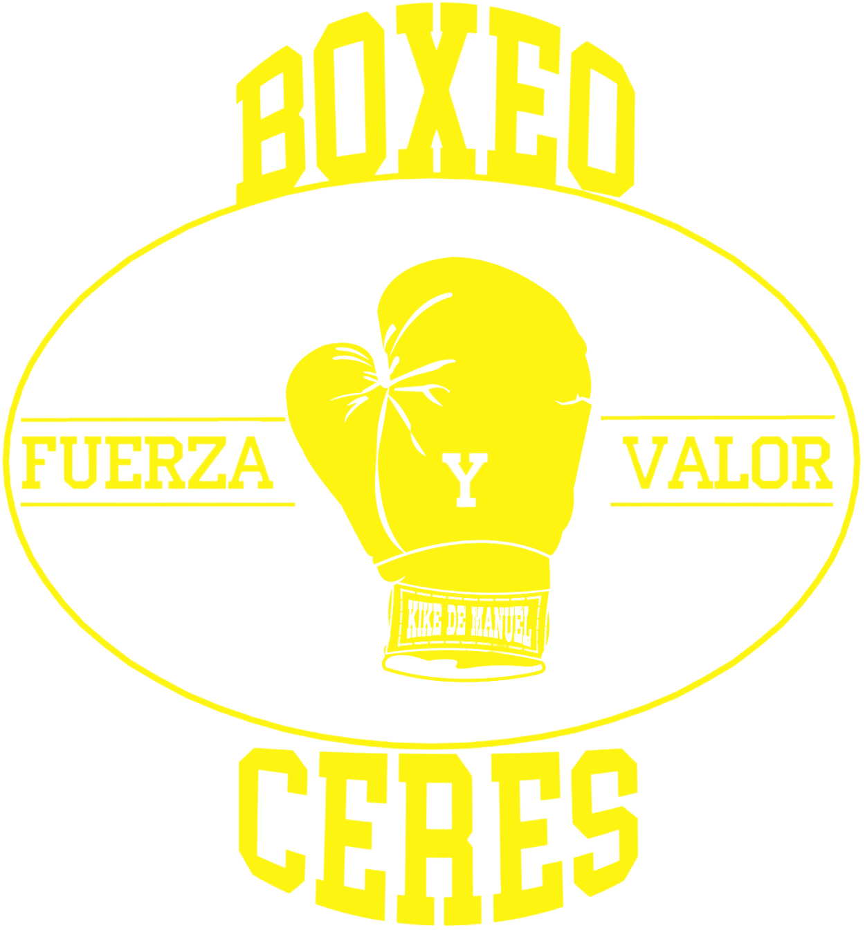 logo del gimnasio