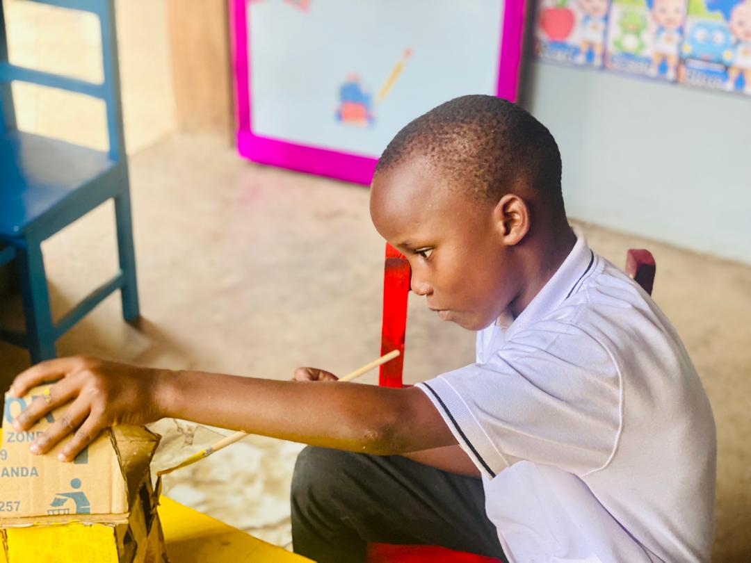 School moment image