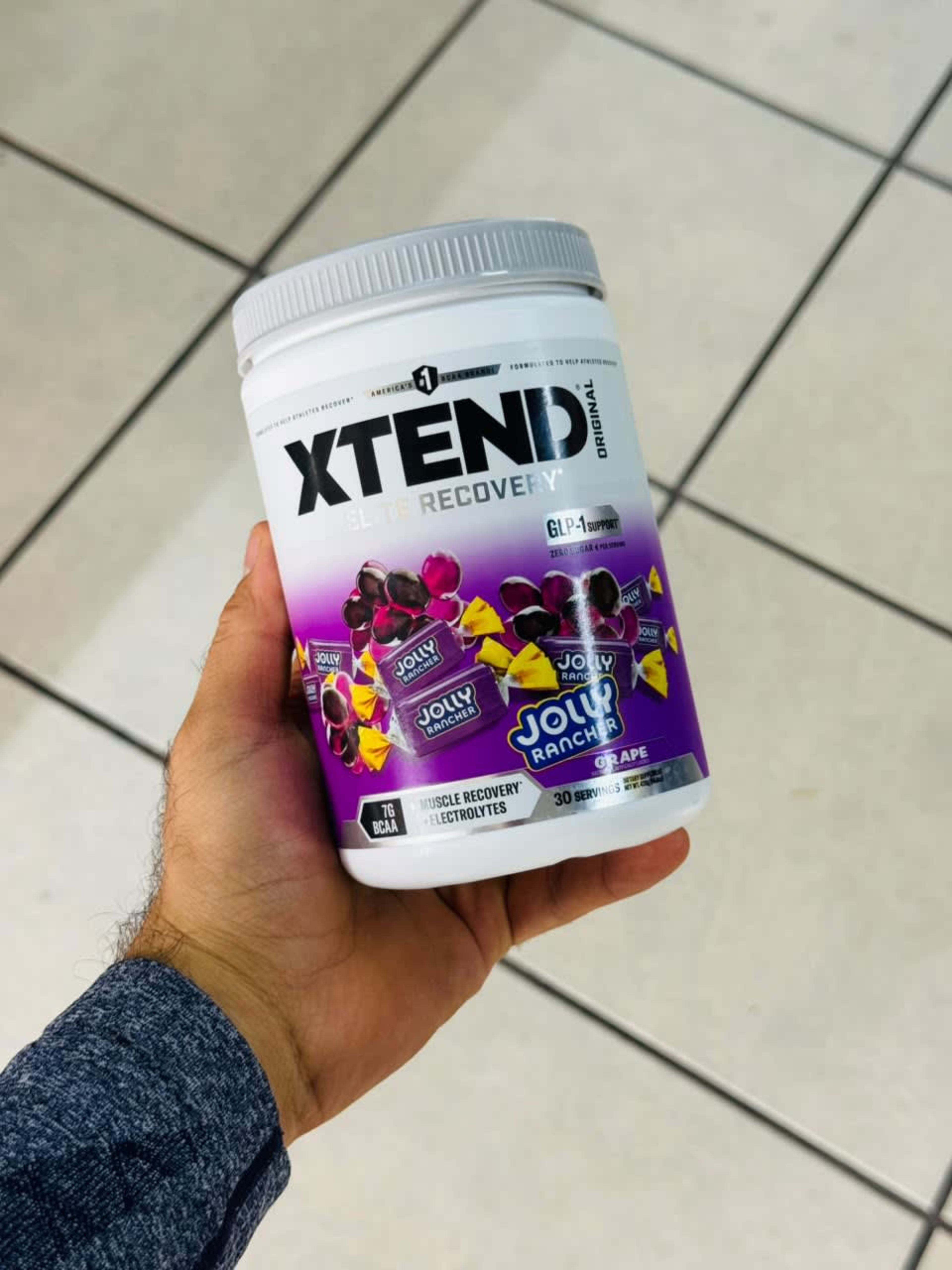Xtend Bcaa