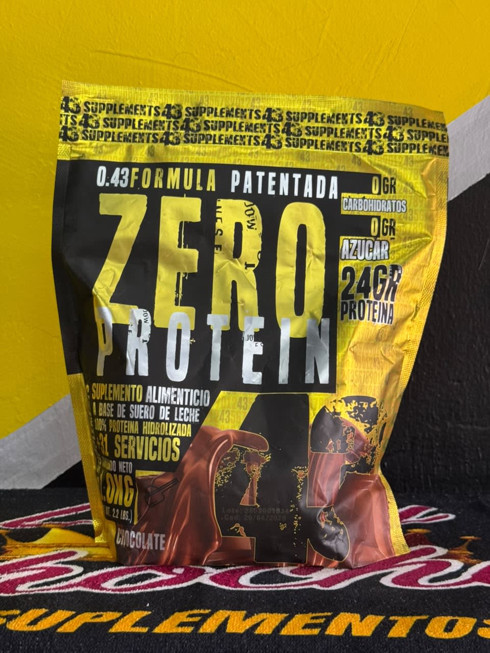 Proteina 43 1kg