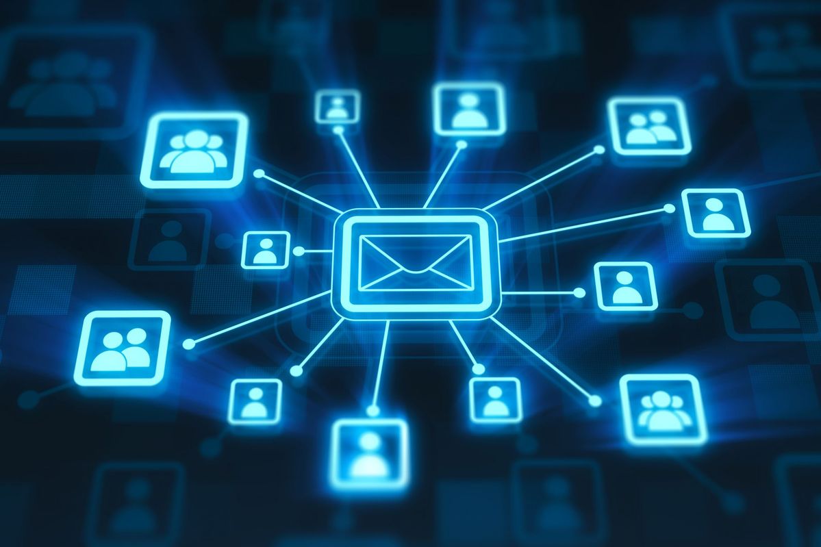 email solutions image