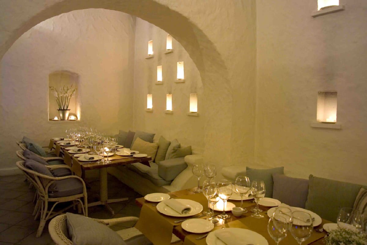 Olive Bar & Kitchen Delhi
