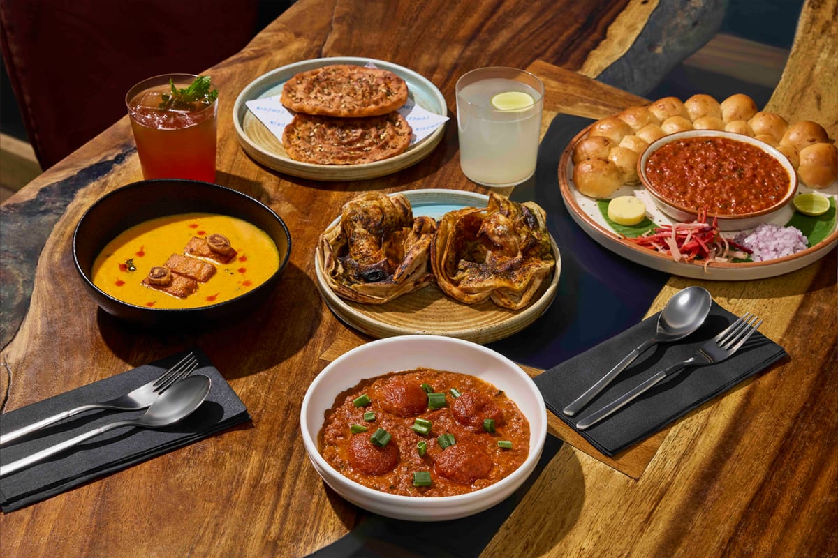 Comorin Delhi NCR