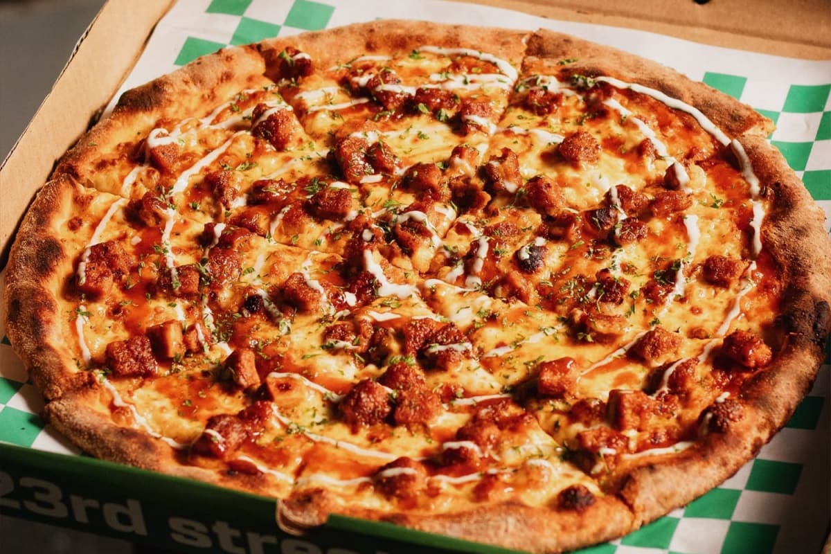 23rd Street Pizza