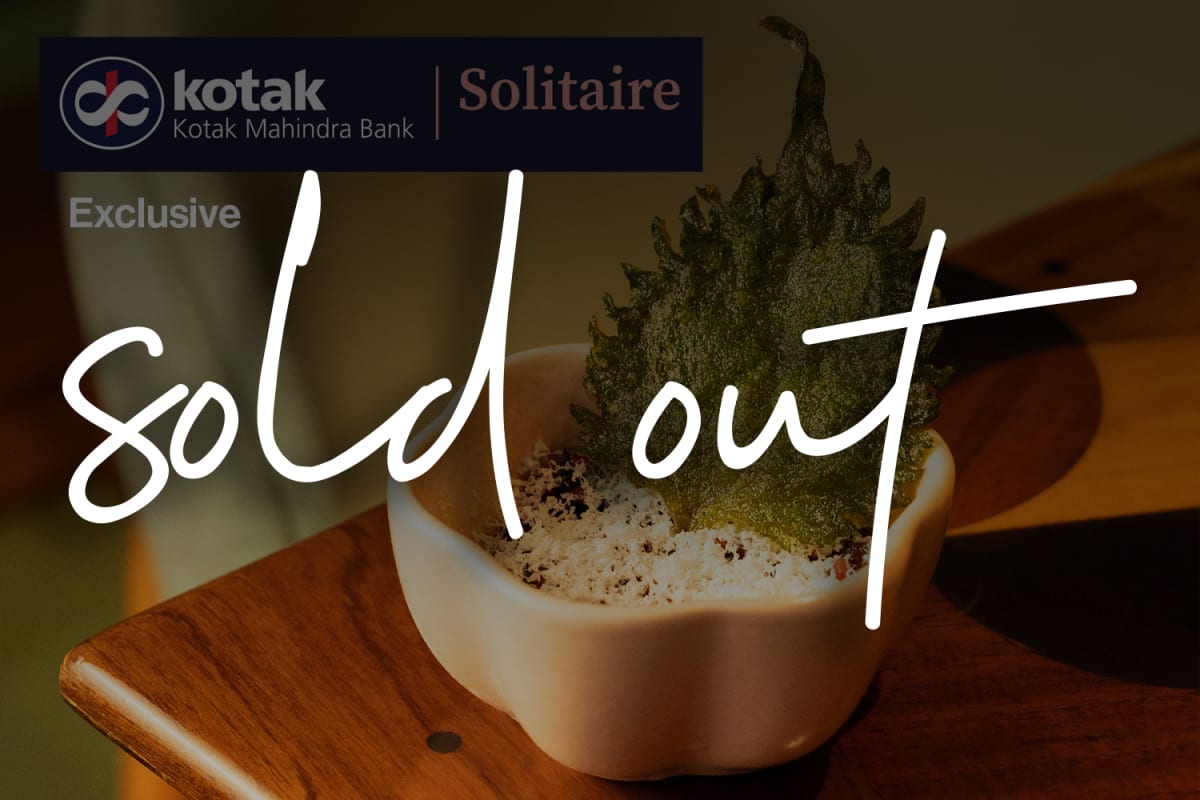 Papa's (One Service Only – Kotak Solitaire Exclusive)