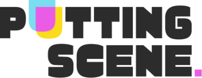 Putting Scene