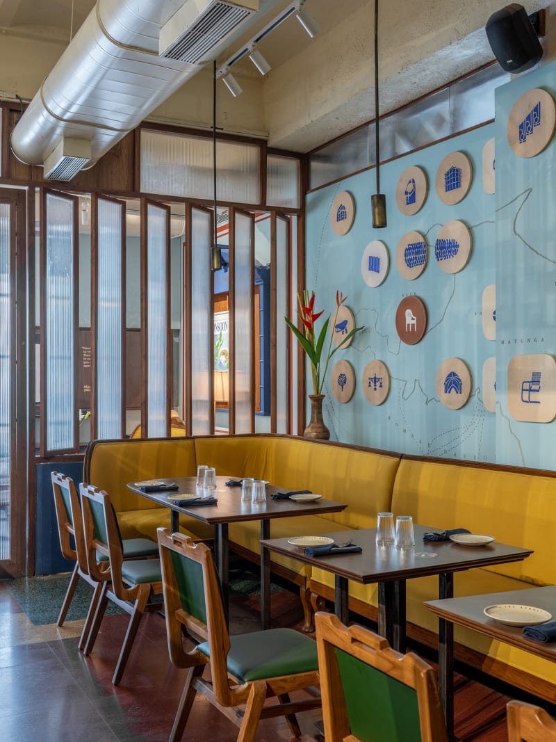 The Bombay Canteen — photo 3