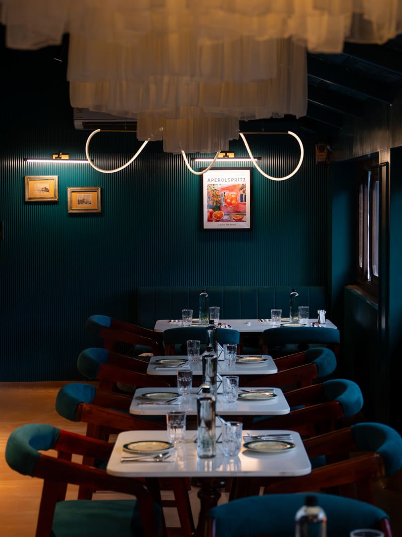 Restaurant Fervor — photo 4