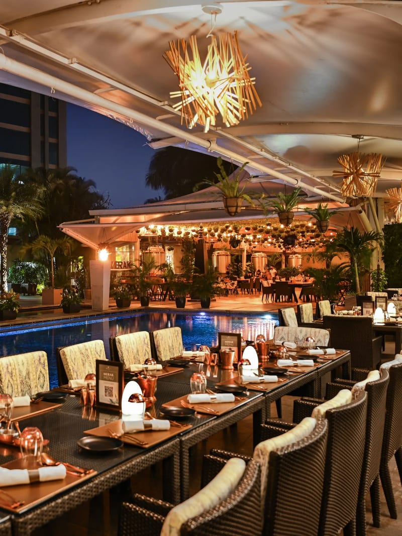 Spice Terrace — photo 5