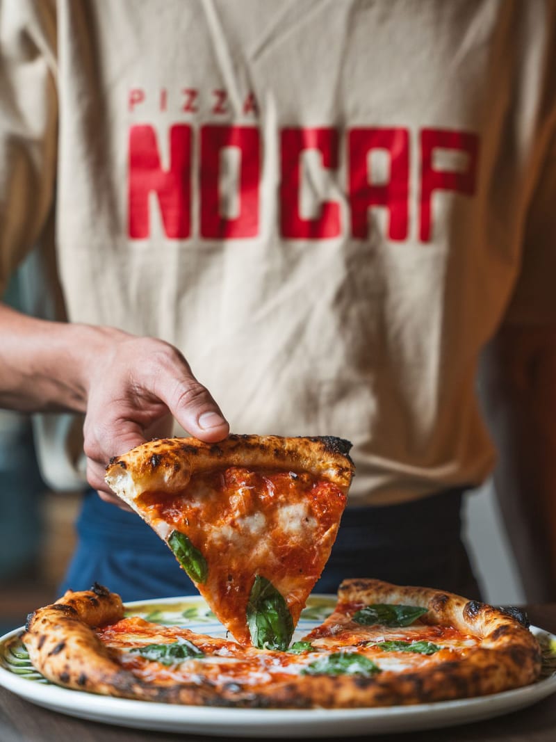 Pizza No Cap — photo 1