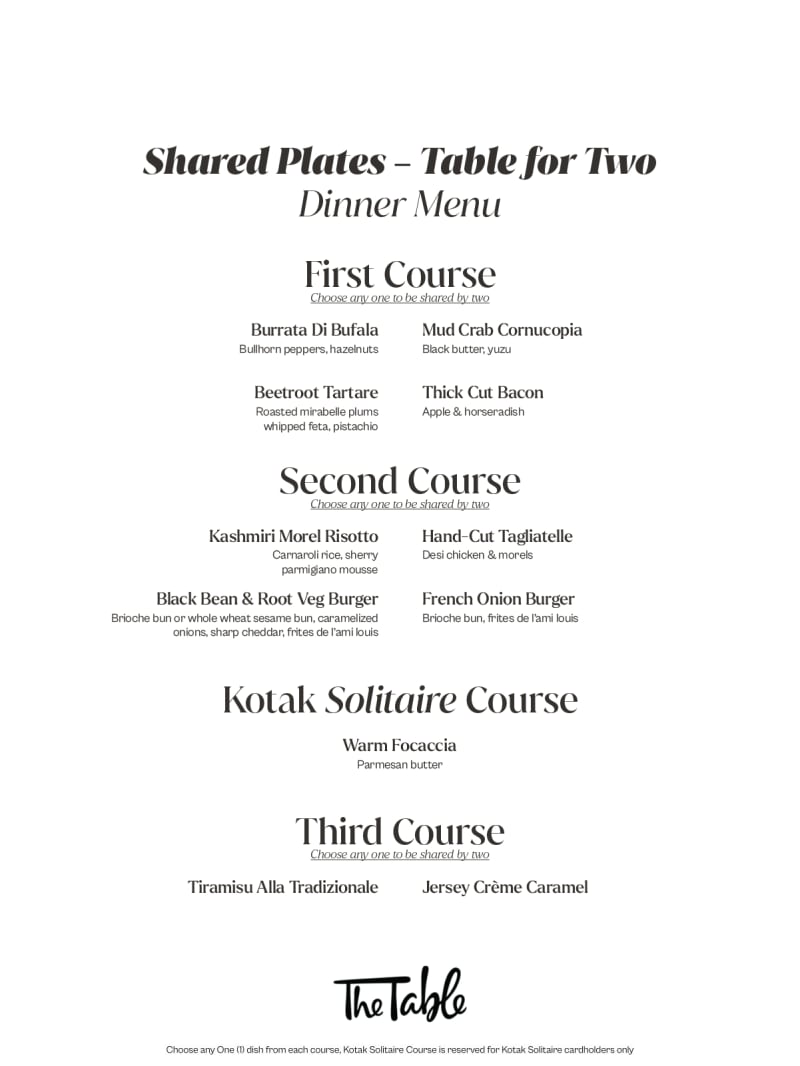 The Table — photo 3
