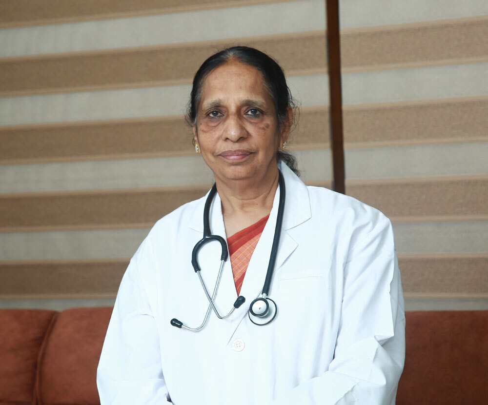 Dr. Geetha Daniel
