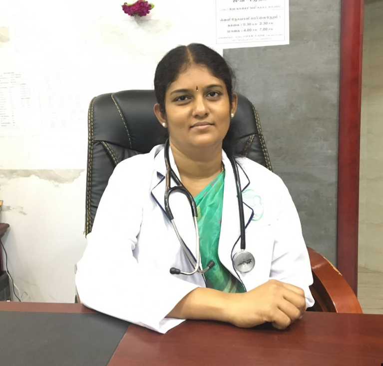 Dr. Shanthi T S