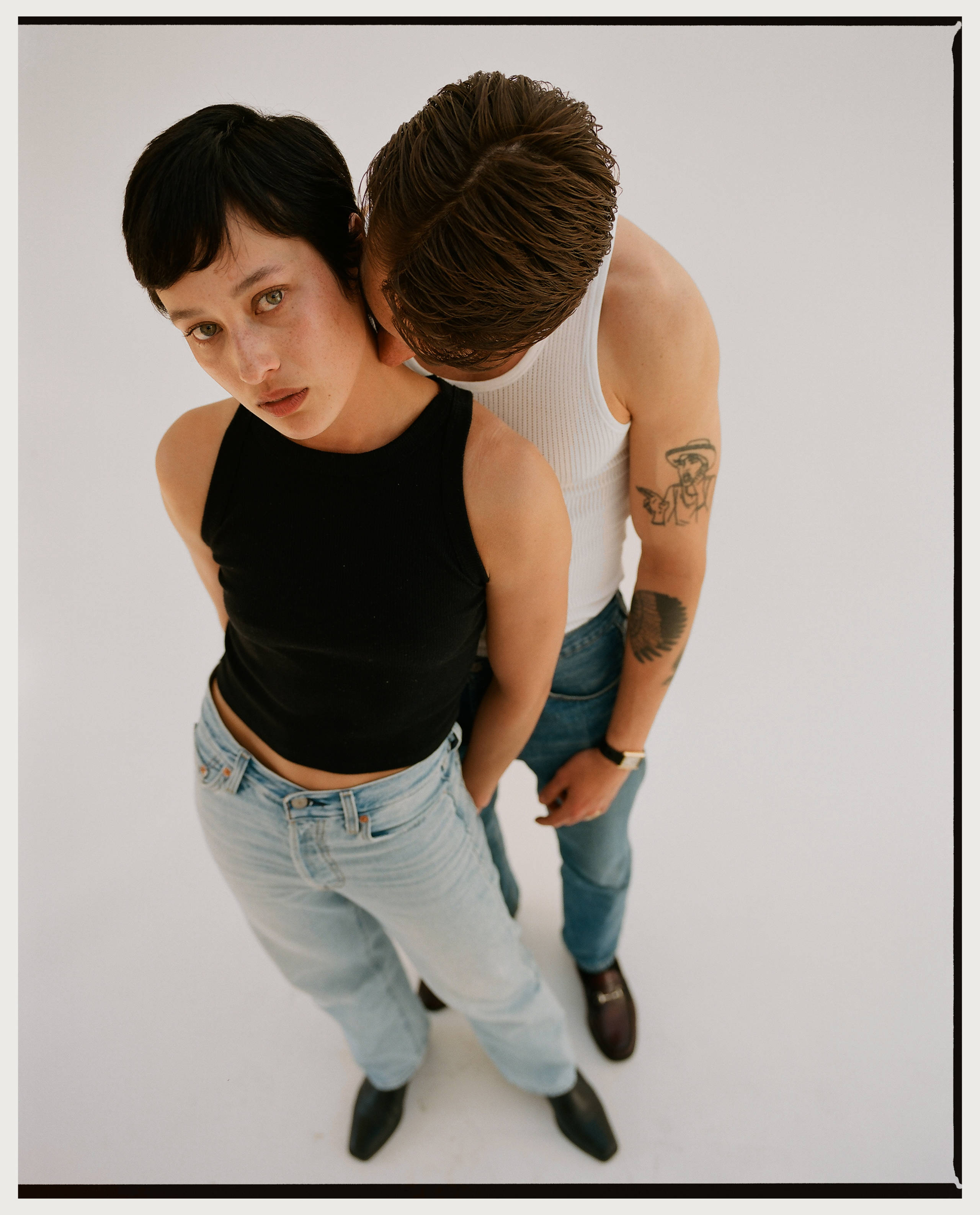 Photo by Isaac Marley Morgan