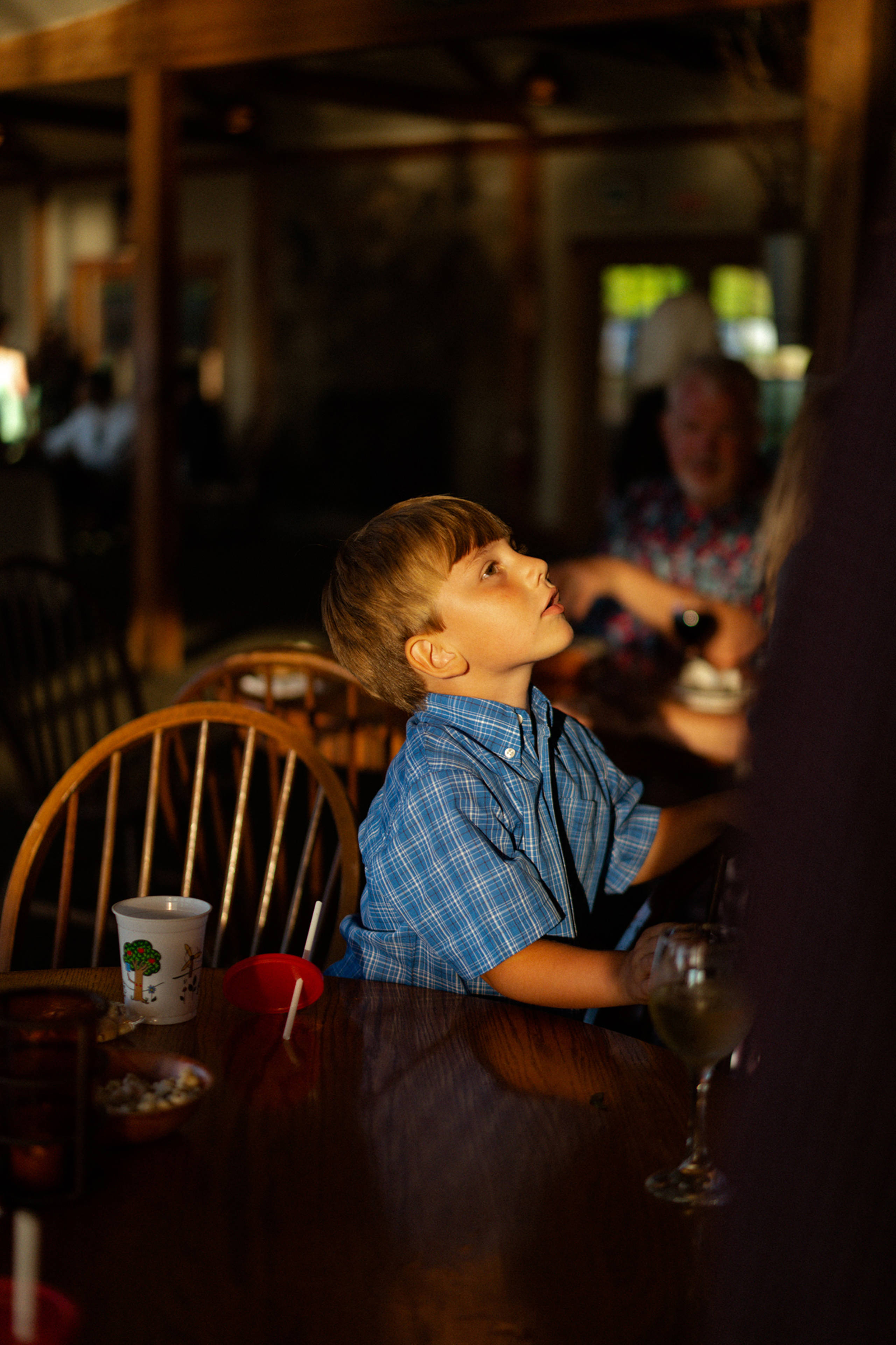 Photo by Joshua Lawrence